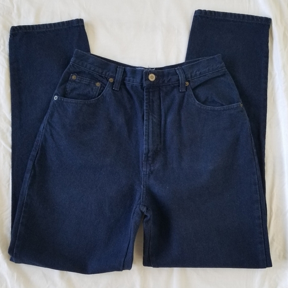 Vintage High Rise Mom Jeans - Picture 7 of 7